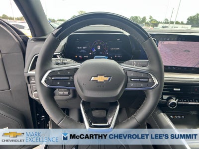 2025 Chevrolet Tahoe 4WD Premier