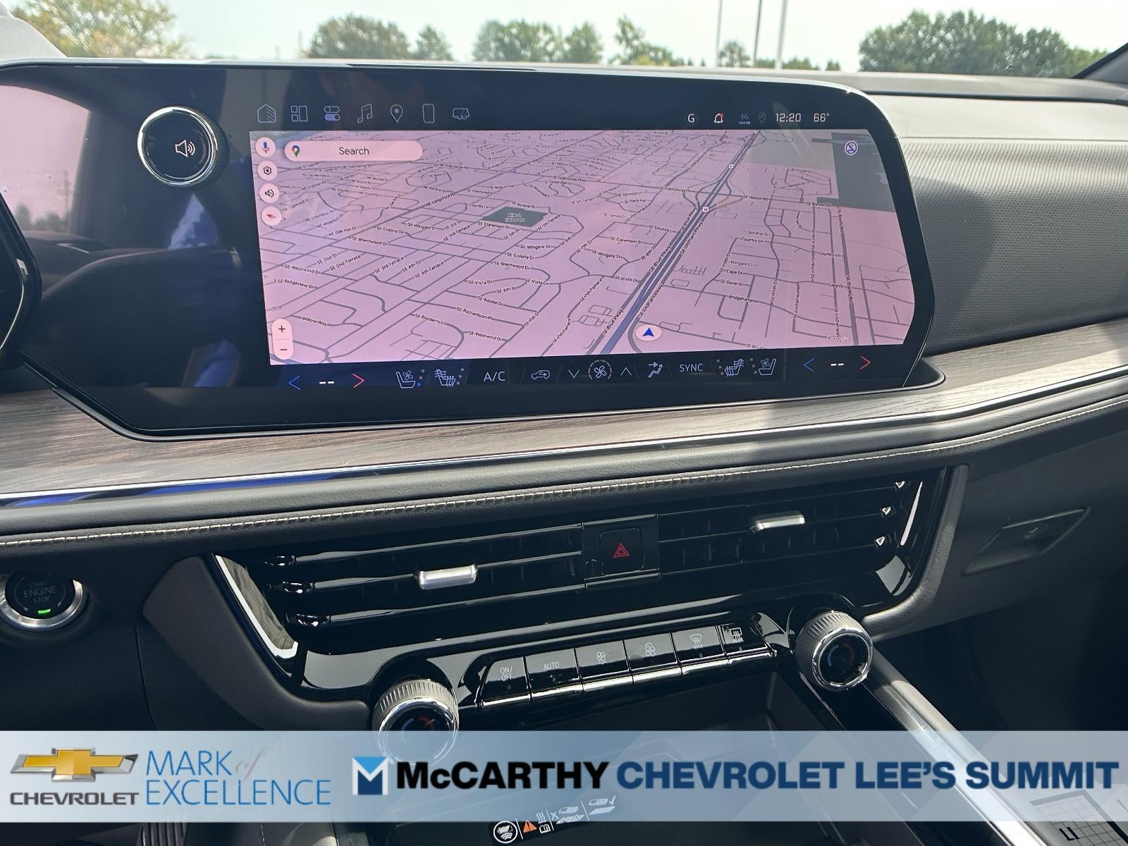 2025 Chevrolet Tahoe 4WD Premier