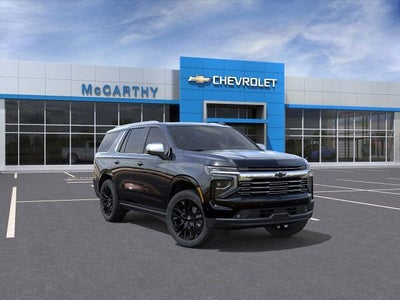 2025 Chevrolet Tahoe 4WD Premier