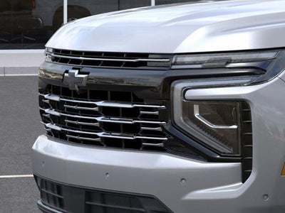 2026 Chevrolet Tahoe 4WD High Country