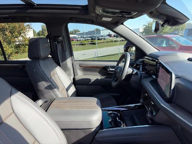 2026 Chevrolet Tahoe 4WD High Country