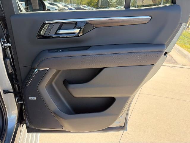 2026 Chevrolet Tahoe 4WD High Country