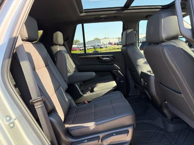 2026 Chevrolet Tahoe 4WD High Country