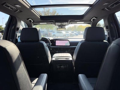 2026 Chevrolet Tahoe 4WD High Country