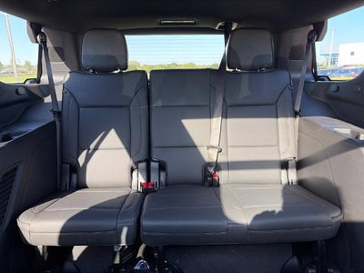 2026 Chevrolet Tahoe 4WD High Country