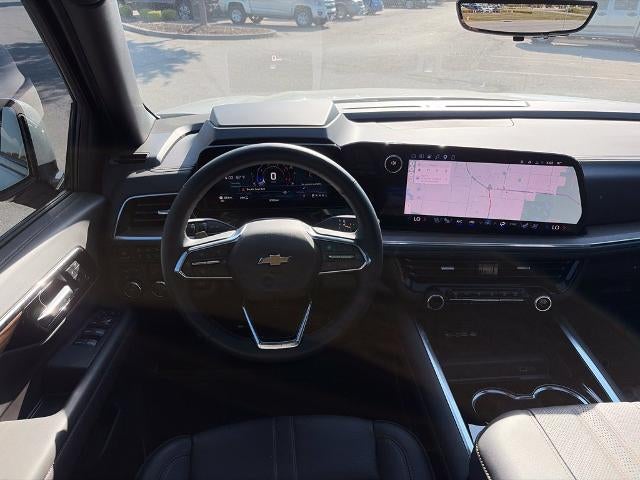 2026 Chevrolet Tahoe 4WD High Country