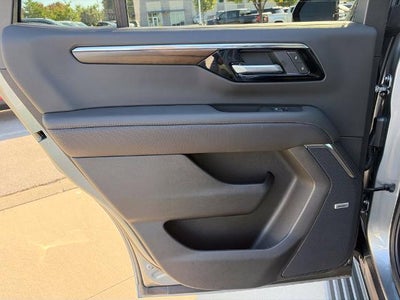 2026 Chevrolet Tahoe 4WD High Country