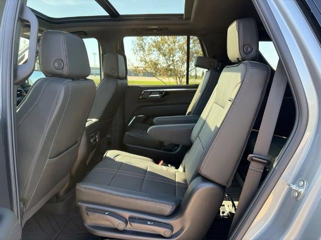 2026 Chevrolet Tahoe 4WD High Country