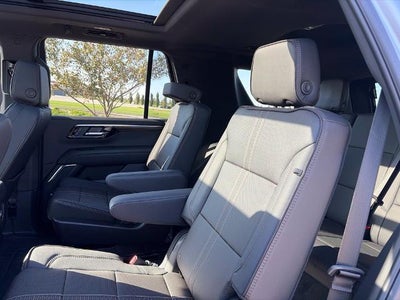 2026 Chevrolet Tahoe 4WD High Country