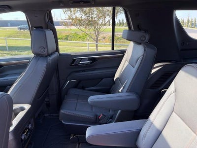 2026 Chevrolet Tahoe 4WD High Country