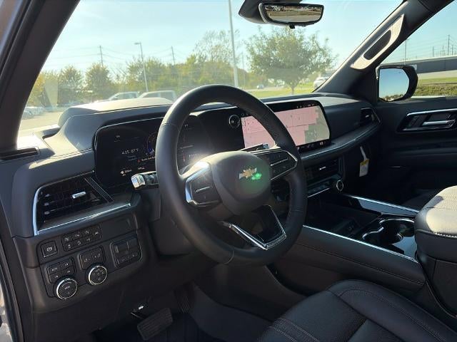 2026 Chevrolet Tahoe 4WD High Country