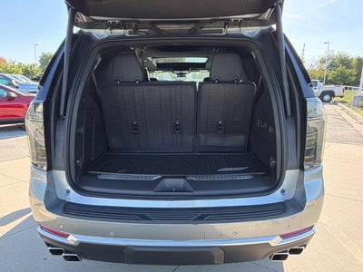 2026 Chevrolet Tahoe 4WD High Country