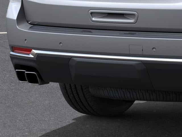 2026 Chevrolet Tahoe 4WD High Country