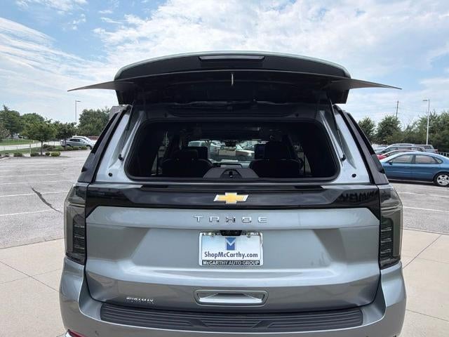 2026 Chevrolet Tahoe 4WD High Country