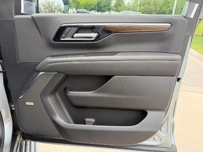 2026 Chevrolet Tahoe 4WD High Country
