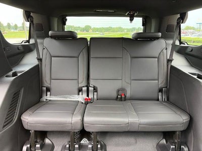 2026 Chevrolet Tahoe 4WD High Country