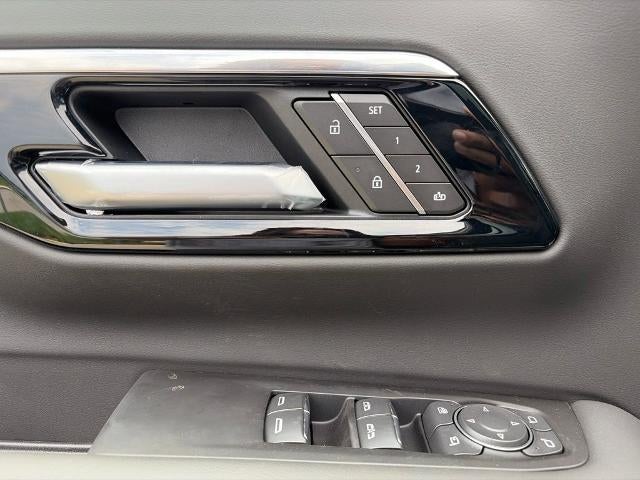 2026 Chevrolet Tahoe 4WD High Country