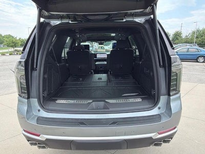 2026 Chevrolet Tahoe 4WD High Country