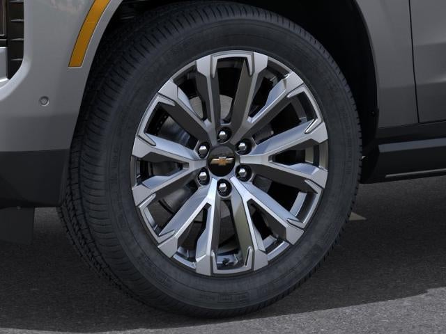 2026 Chevrolet Tahoe 4WD High Country