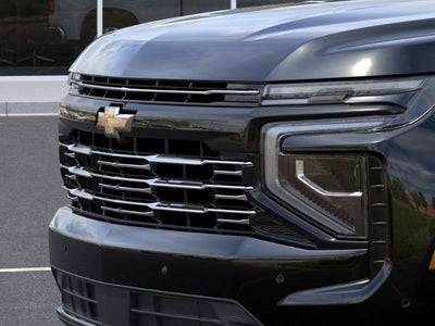 2026 Chevrolet Tahoe 4WD High Country