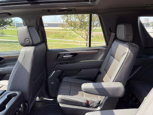 2026 Chevrolet Tahoe 4WD High Country