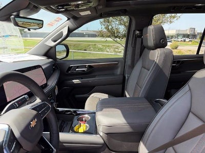2026 Chevrolet Tahoe 4WD High Country