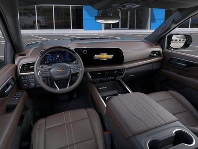 2026 Chevrolet Tahoe 4WD High Country