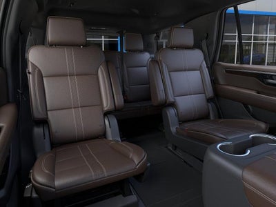 2026 Chevrolet Tahoe 4WD High Country