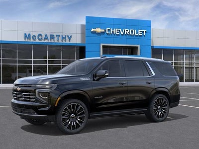 2026 Chevrolet Tahoe 4WD High Country