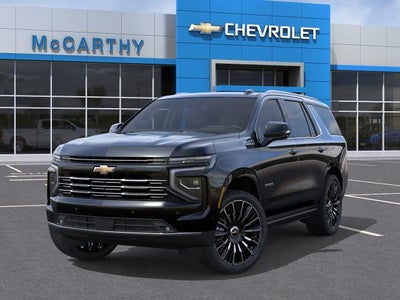 2026 Chevrolet Tahoe 4WD High Country