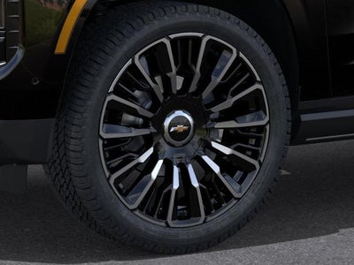 2026 Chevrolet Tahoe 4WD High Country