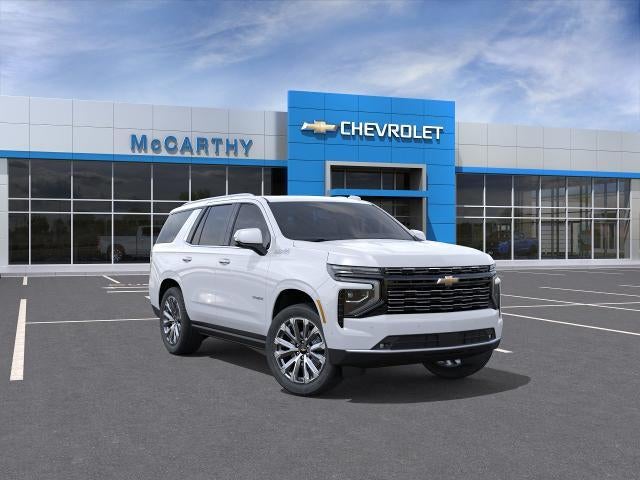 2026 Chevrolet Tahoe 4WD High Country