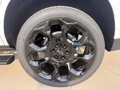 2026 Chevrolet Tahoe 4WD High Country