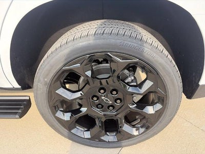 2026 Chevrolet Tahoe 4WD High Country
