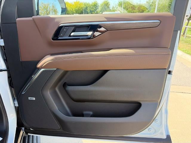 2026 Chevrolet Tahoe 4WD High Country