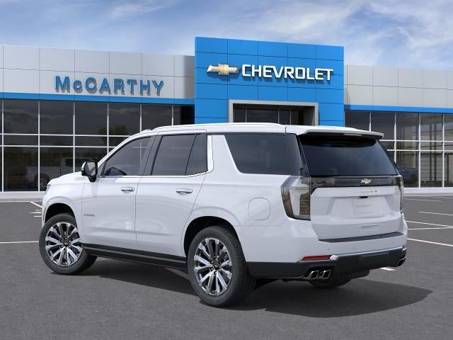 2026 Chevrolet Tahoe 4WD High Country
