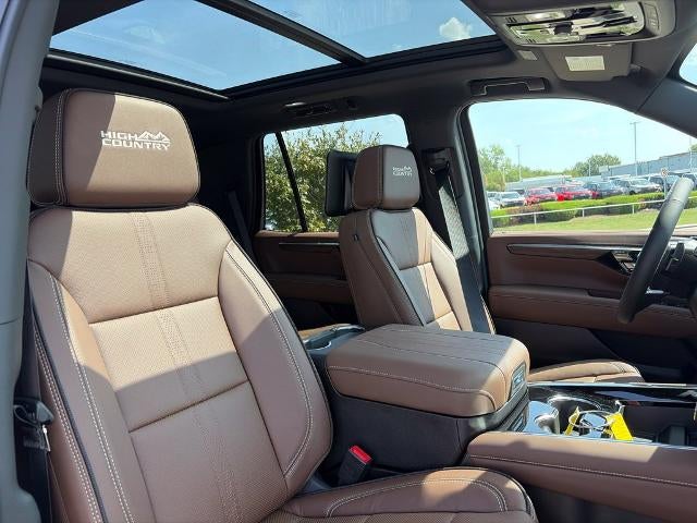 2026 Chevrolet Tahoe 4WD High Country