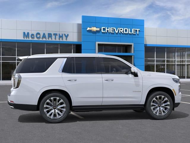 2026 Chevrolet Tahoe 4WD High Country