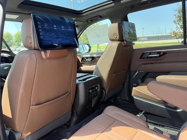 2026 Chevrolet Tahoe 4WD High Country