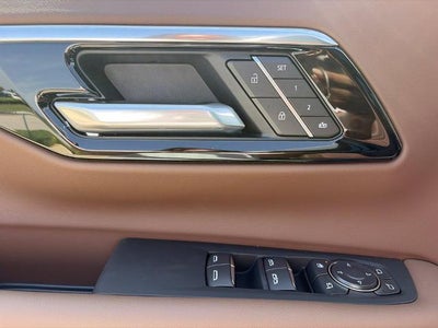 2026 Chevrolet Tahoe 4WD High Country