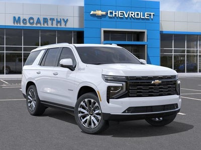 2026 Chevrolet Tahoe 4WD High Country