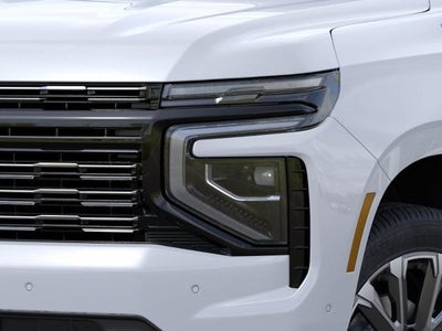 2026 Chevrolet Tahoe 4WD High Country