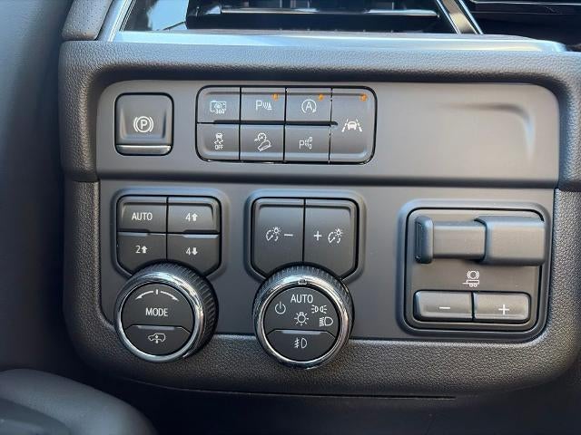 2026 Chevrolet Tahoe 4WD High Country