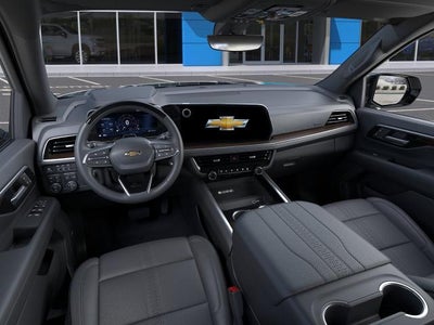 2026 Chevrolet Tahoe 4WD High Country
