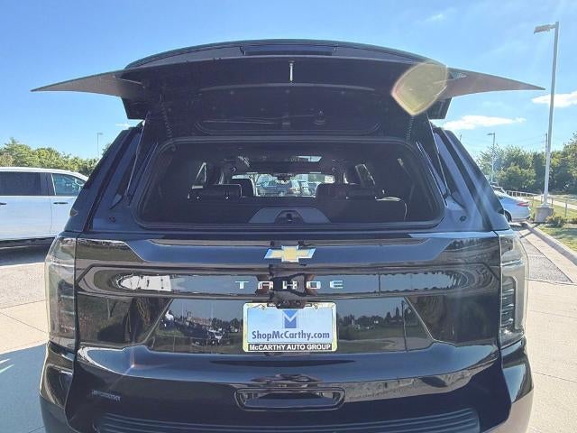 2026 Chevrolet Tahoe 4WD High Country
