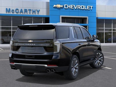 2026 Chevrolet Tahoe 4WD High Country