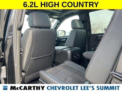 2025 Chevrolet Tahoe High Country