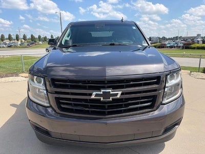 2018 Chevrolet Tahoe Premier