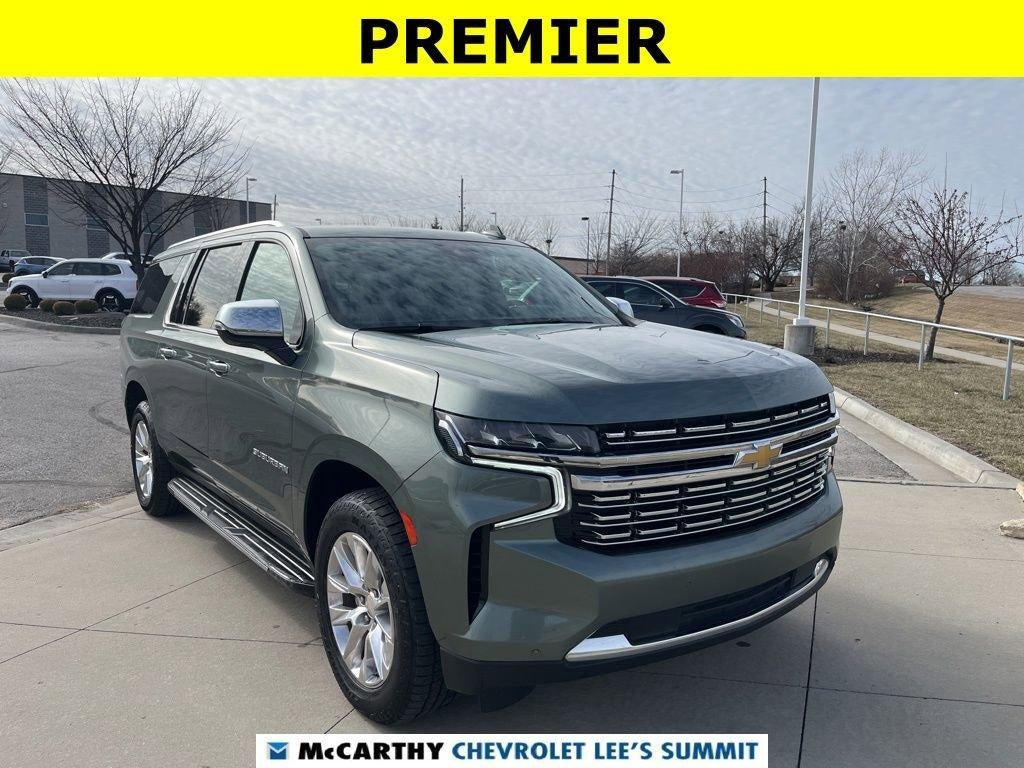 2023 Chevrolet Suburban Premier