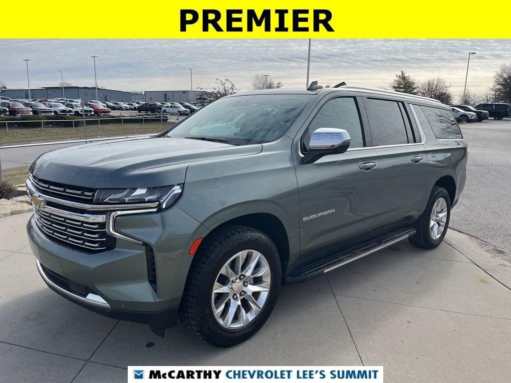 2023 Chevrolet Suburban Premier